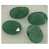 2.79CT EMERALD GEMSTONES