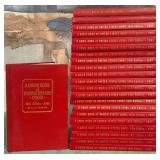 536 - LOT OF VINTAGE U.S. COIN GUIDE RED BOOKS(D10