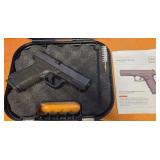 12 - GLOCK 19 GEN-4 PISTOL S/N ZUM105 (B24)