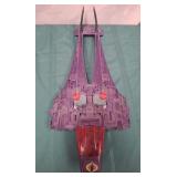 11 - TOY SPACESHIP (F181)
