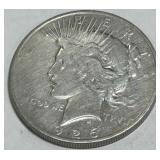 1926 PEACE SILVER DOLLAR