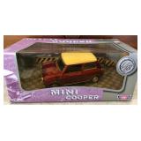 310 - MOTOR MAX MINI COOPER MODEL CAR (A74)