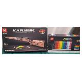 11 - REOBRIX & LEGO BLOCK BUILDING SETS (F187)