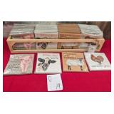43 - NEW WMC LOT OF MUD PIE NAPKINS (O19)