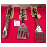 43 - NEW WMC BBQ UTENSILS (N60)