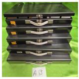 11 - LARGE LOT OF PHOTO SLIDES (A13)