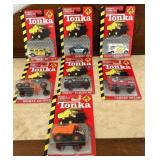 310 - TONKA COLLECTIBLE TOY CARS (A68)
