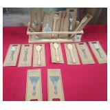 43 - NEW WMC MIXED LOT OF KITCHEN UTENSILS (O34)