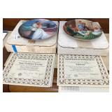 310 - KNOWLES COLLECTOR PLATES (A90)