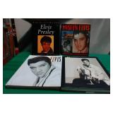 537 - ELVIS BOOK COLLECTIBLES (N42)