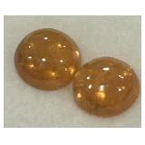 2.90CT SPESSERTITE GARNET GEMSTONES