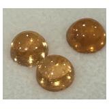 2.98CT SPESSERTITE GARNET GEMSTONE