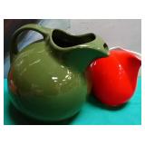 537 - VINTAGE PITCHERS (N16)