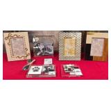 43 - NEW WMC LOT OF PHOTO FRAMES (N89)