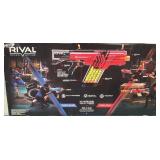 11 - NERF RIVAL KHAOS TOY BLASTER (F19)