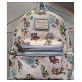 11 - DISNEY LOUNGEFLY BACKPACK (F194)