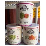 AUGASON FARM CARROTS, PEPPERS & CELERY CANNED FOOD