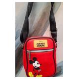 11 - DISNEY MICKEY MOUSE CROSSBODY BAG (F197)
