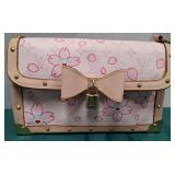 11 - LV X TAKASHI MURAKAMI HANDBAG (F196)