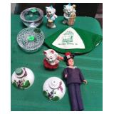 537 - LOT OF FIGURINES (N83)