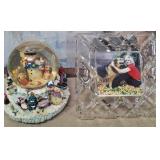 11 - PHOTO FRAME & SNOW GLOBE (P50)