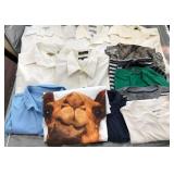 310 - LOT OF MENS SHIRTS SIZE 16 (A36)