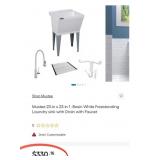 503 - UTILATUB PORTABLE SINK (U5)