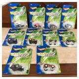 310 - LOT OF COLLECTIBLE HOTWHEEL CARA (A81)