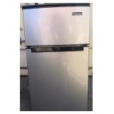 11 - MAGIC CHEF MINI FRIDGE