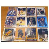 12 - KOBE BRYANT BASKETBALL CARDS (B5)