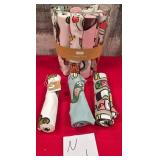 43 - NEW WMC LOT OF COTTON KITCHEN TOWELS (N1)