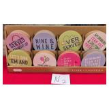 43 - NEW WMC LOT OF CORK COASTERS (N2)