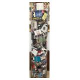 310 - XL JAR OF VINTAGE COLLECTIBLE MATCHES (A43)