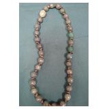 11 - BEADED NECKLACE (F220)