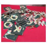 43 - NEW WMC MIXED LOT OF STICKER PATCHES (O116)