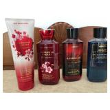 310 - BATH & BODY WORKS SET (A78)