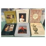 536 - LOT OF 6 AMERICAN & EUROPEAN FOLK ART BOOKS