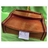 11 - VINTAGE LAP DESK (A3)