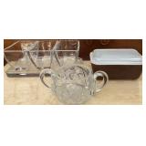 310 - ASSORTED KITCHEN PIECES (A18)