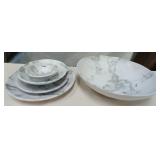 43 - NEW WMC DISH SET, SERVING BOWL (O84)