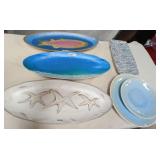 43 - NEW WMC MIXED PLATTERS & DISHES (O83)