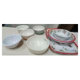 43 - NEW WMC MIXED LOT OF BOWLS, PLATTER(O81)