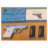 12 - JENNINGS J-22 .22LR S/N 687875 (B22)
