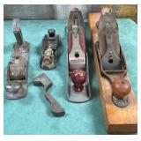 11 - LOT OF VINTAGE PLANERS (F71)