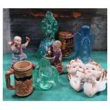 11 - MIXED LOT OF COLLECTIBLES (F84)
