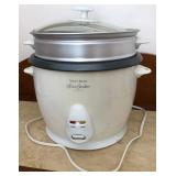 310 - RICE COOKER & STEAMER (A58)