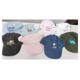 43 - NEW WMC MUD PIE TODDLER HATS (O74)