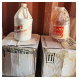 11 - TWO BOXES OF POWER BOTTLE CLEANERS