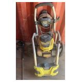 11 - RYOBI GAS PRESSURE WASHER