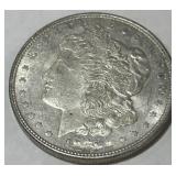 1921 MORGAN SILVER DOLLAR